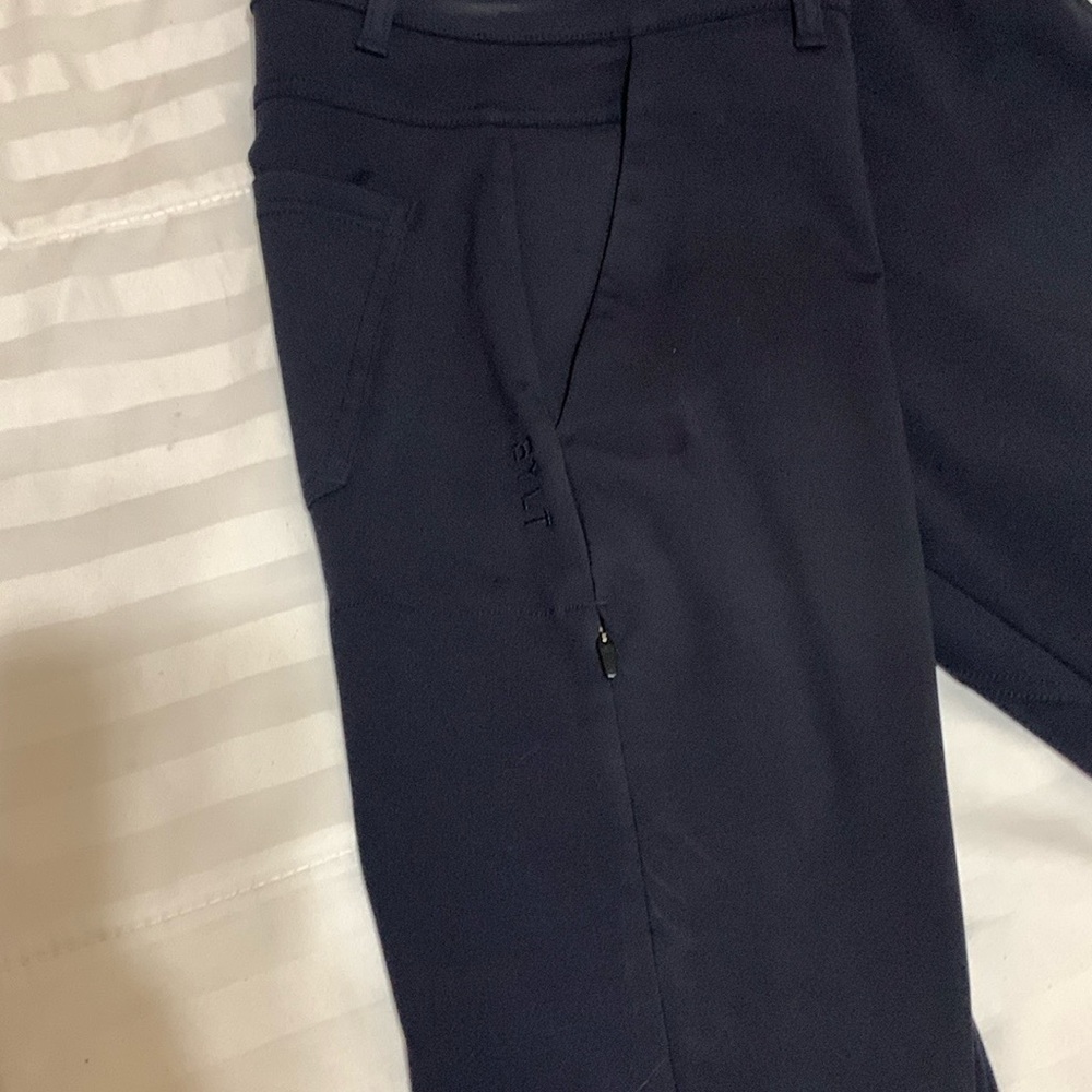 Men's Navy Pants